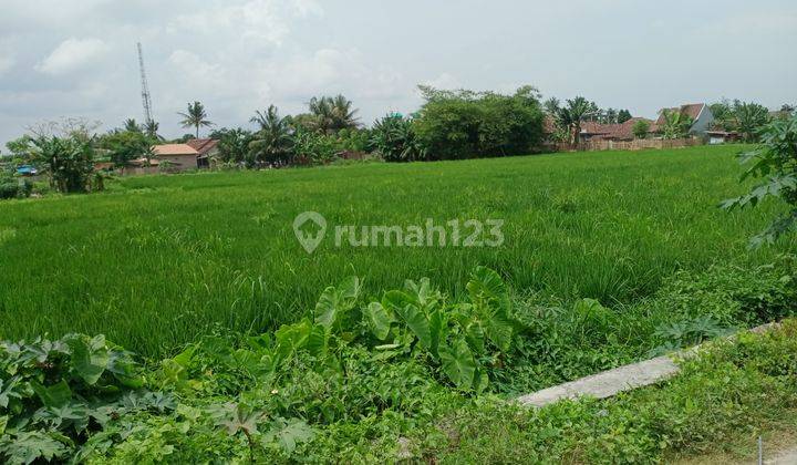 Tanah perumahan di jual 1