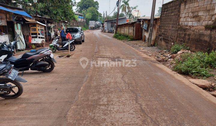 Dijual lahan kosong siap di bangun dekat pabrik industri 2