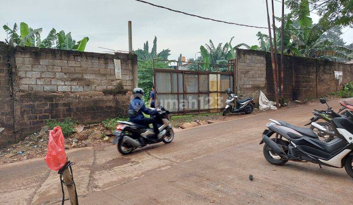 Dijual lahan kosong siap di bangun dekat pabrik industri 1