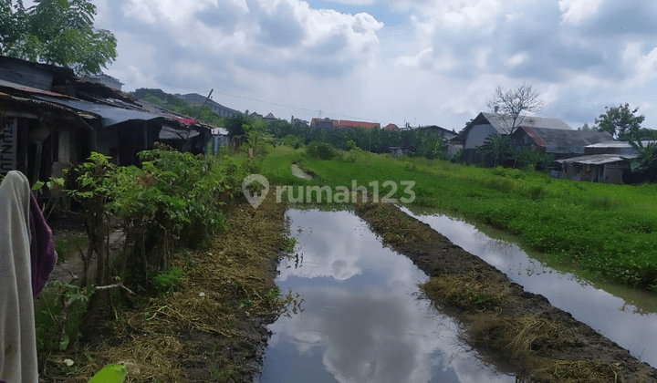 Tanah paling termurah di jalan nakula seminyak 1