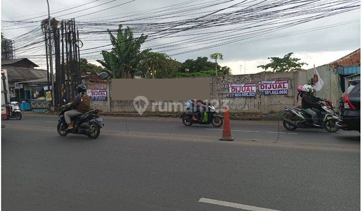 Turun Harga Tanah di Jl. Raya Padalarang, Bandung 1