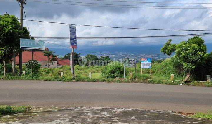 Tanah Komersil Kota Batu Malang Lokasi Terbaik Best City View 1