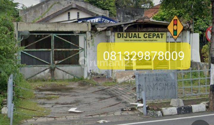 DIJUAL TANAH  YOGYA 1