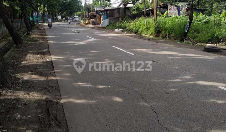 Tanah komersil pajajaran tangerang Tanah komersil pajajaran tangerang