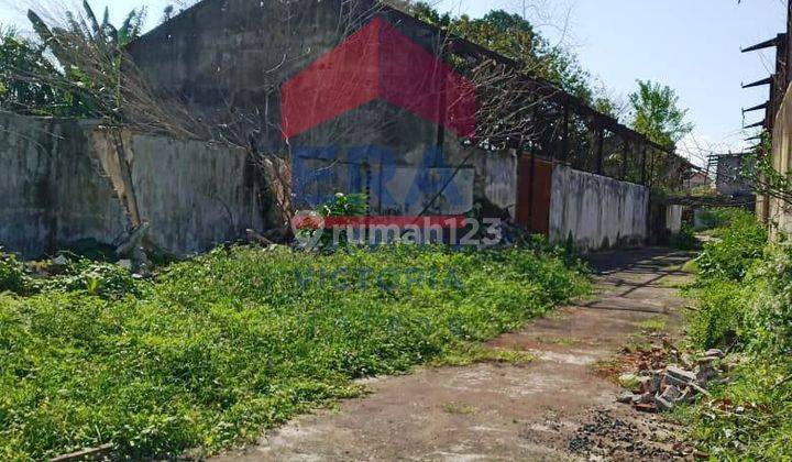 Tanah & Pabrik Dijual Area Industri Muncar Banyuwangi Dekat Pasar Muncar 1