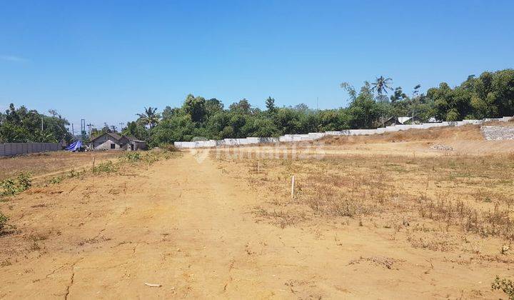 Tanah zona industri besar di boyolali jawa tengah 2