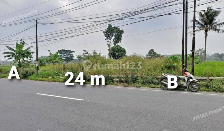 Tanah Murah+Luas Lokasi Strategis Di 0 Jalan Raya Kediri Malang
 
Luas Tanah 3930m²
Lebar 24m
Panjang 160
Status Petok D
Hadap Selatan
Cocok Untuk Usaha Dan Investasi

Harga 3,7M(Nego Pemilik) 1