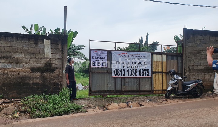 Tanah matang siap pakai . cocok untuk pabrik , Gudang , bengkel dll