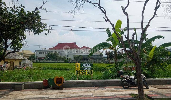 Dijual Tanah Lokasi Bagus Depan Pintu Tol Soreang 1