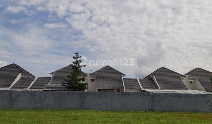 Dijual Kavling Badan Suvarna Sutera, Cluster Giri 1