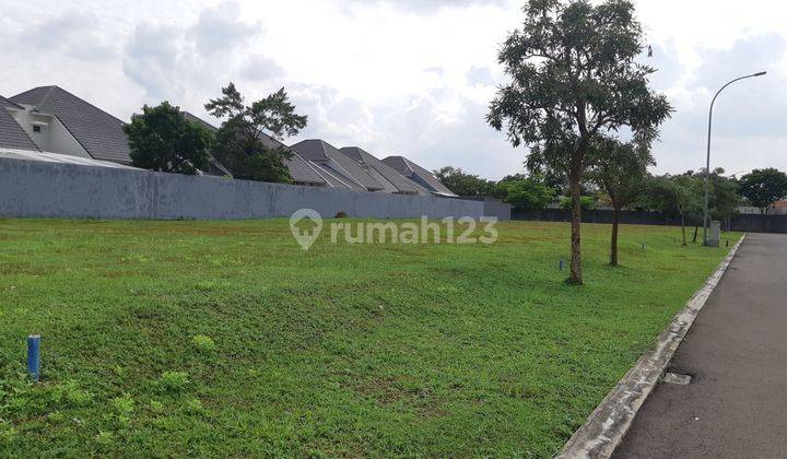 Dijual Kavling Badan Suvarna Sutera, Cluster Giri 2