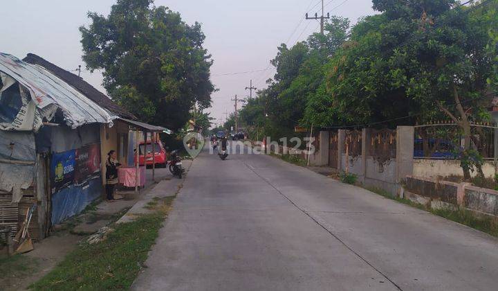 Tanah SHM LT 7940 m2 Hadap Utara di Jl Segunung Pacet Mojokerto 2