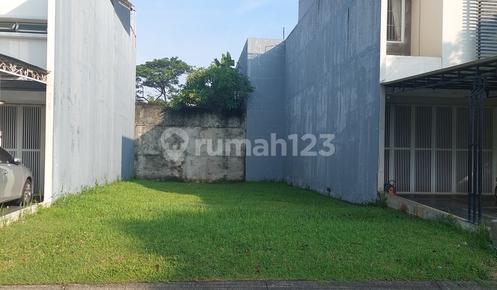 Dijual Rare Kavling Puri Botanical Luas 144m Dijual Rare Kavling Puri Botanical Luas 144m