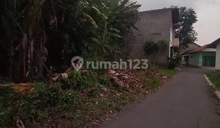 Tanah dekat kantor pengadilan negeri Klaten