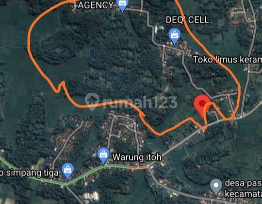 DiJual Cepat Tanah Multiguna Cikande Serang - Banten 1