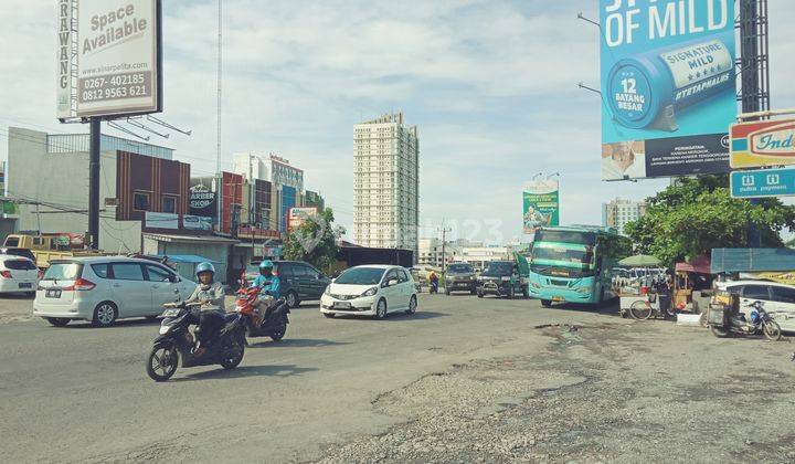 Tanah karawang luas 10ha milik perorangan cocok utk Industri dan pergudangan teluk jambe karawang barat 2