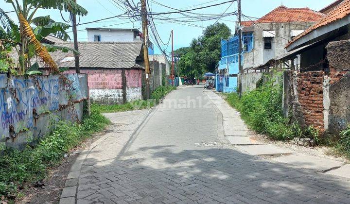 DiJual Tanah Daan Mogot Batu Ceper Tangerang 1