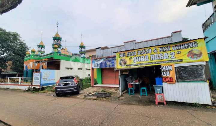 TANAH ADA KONTRAKAN PINGGIR JALAN RAYA DEKAT PUSAT INDUSTRI di CIKARANG SELATAN TANAH ADA KONTRAKAN PINGGIR JALAN RAYA DEKAT PUSAT INDUSTRI di CIKARANG SELATAN
