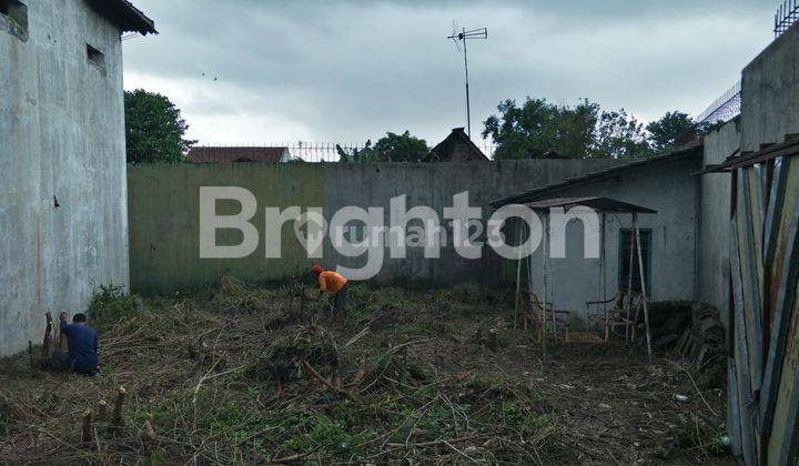 TANAH SIAP BANGUN DI DAWUNG SOLO, DEKAT SOLO BARU 1