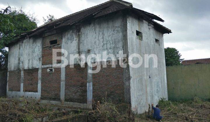 TANAH SIAP BANGUN DI DAWUNG SOLO, DEKAT SOLO BARU 2