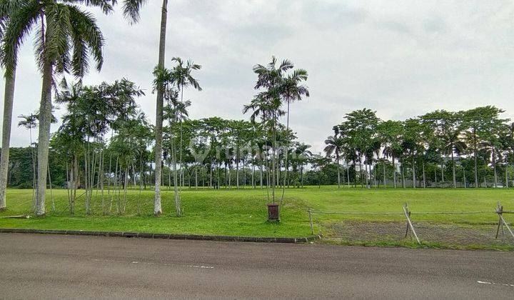 Bukit Golf Kavling Badan Lt 1.407m2 Hadap Timur Laut 20juta/m2 1