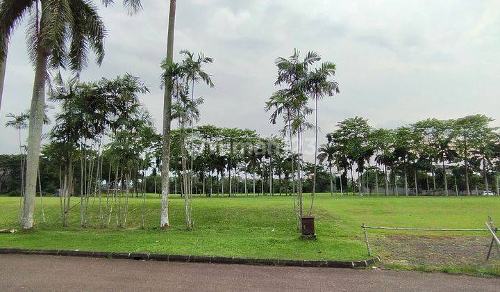 Bukit Golf Kavling Badan Lt 1.407m2 Hadap Timur Laut 20juta/m2 2