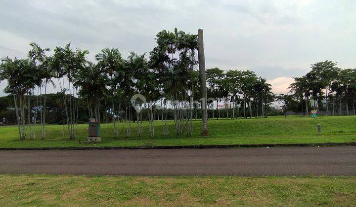 Kavling Badan Bukit Golf Luas 1.410m2 Hadap Timur Laut 20juta/m2 2