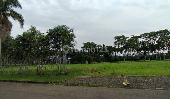 Kavling Badan Bukit Golf Luas 1.975m2 Hadap Timur Laut 20juta/m2 1