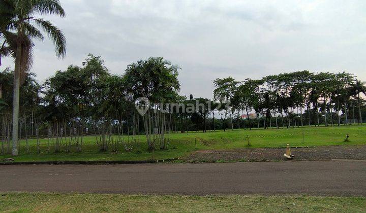 Kavling Badan Bukit Golf Luas 1.975m2 Hadap Timur Laut 20juta/m2 2