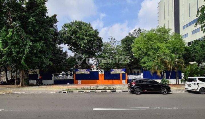 TANAH LUAS ZONA KOMERSIAL at Jl AM SANGAJI, PETOJO, JAKPUS 2