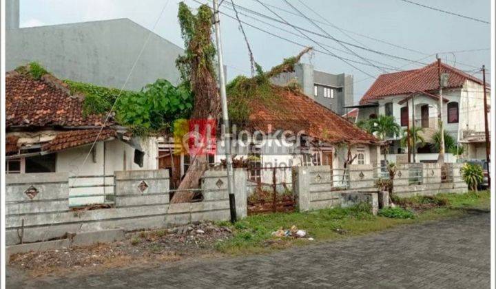 Jual tanah Halmahera Semarang -5854 1