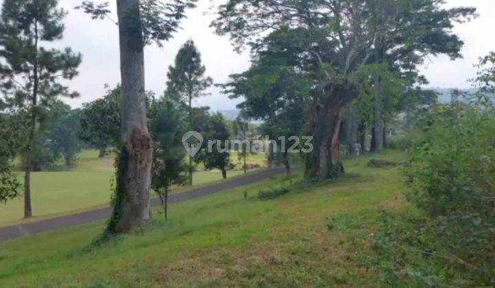 Kavling Golf View The Taman Dayu Ciputra Pandaan  2