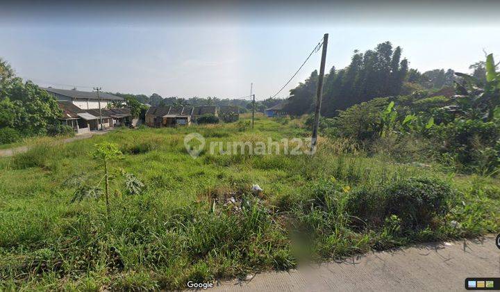 Tanah Untuk Perumahan di Tajur Halang, Parung, Bogor 2