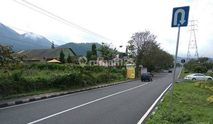 Tanah Strategis Dan Luas Bisa Untuk Usaha Di Boulevard Jalan Sultan Agung Batu 2