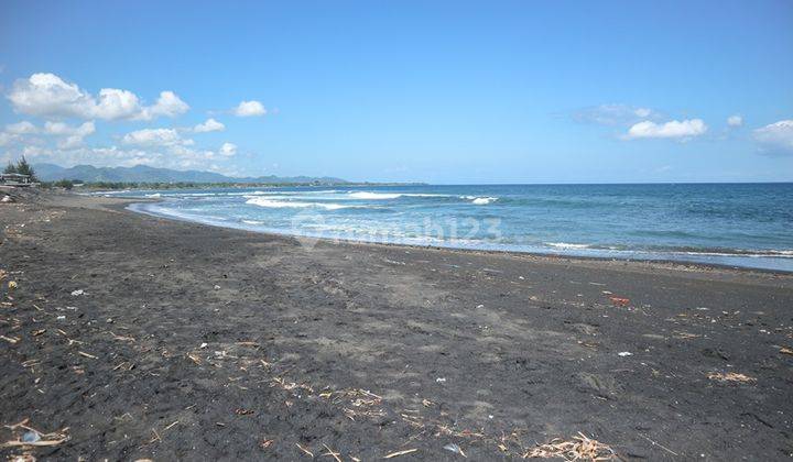 LANGKA!! LOS PANTAI 1 HA AKSES JALAN UTAMA Pantai Lebih, Gianyar, Sebelah RUMAH LUWIH 2