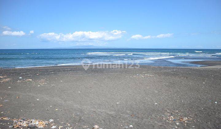 LANGKA!! LOS PANTAI 1 HA AKSES JALAN UTAMA Pantai Lebih, Gianyar, Sebelah RUMAH LUWIH 1