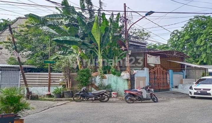 Tanah tembus dua sisi jalan harga miring di Jelambar. 20256 Tanah tembus dua sisi jalan harga miring di Jelambar. 20256