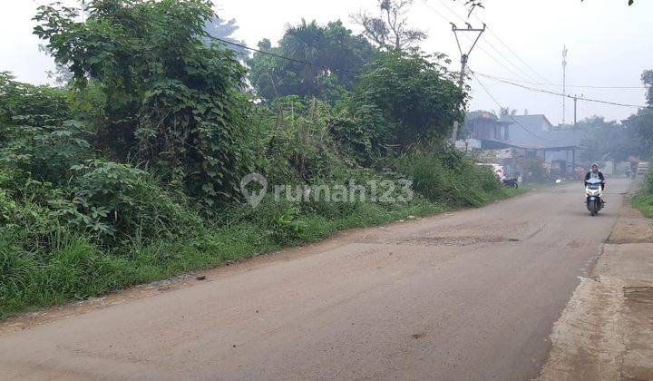 Dijual Kavling Murah di Cisauk Rumpin Bogor 1