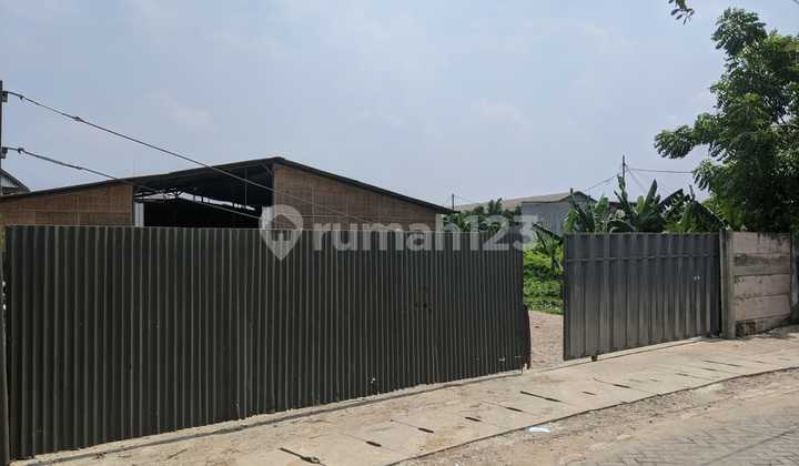 Kav tanah tinggi tanggerang