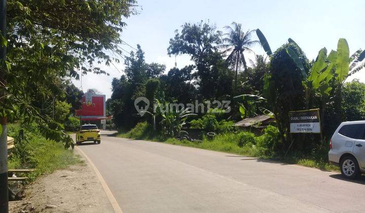 Lahan di Jalan Utama Dekat Polda Banten Bisa Disewakan 1