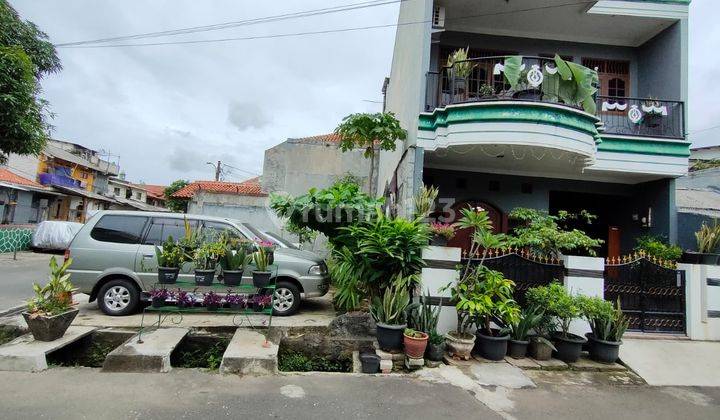 Tanah Kosong Di Pasar Rebo Jaktim 2