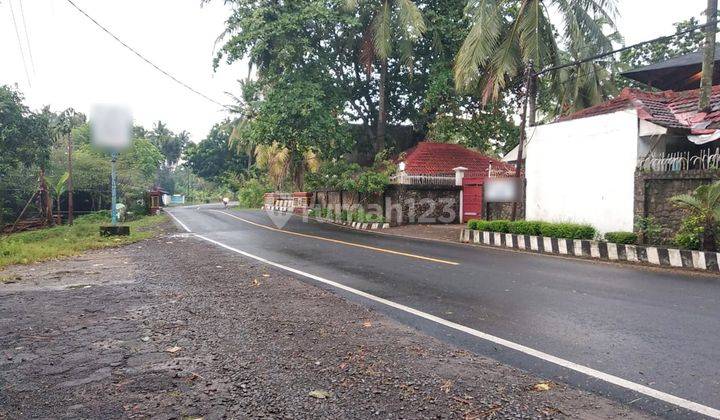 Lahan di Jalan Besar Anyer Depan Wisma Musro 2