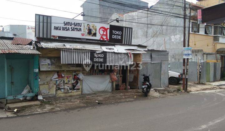 Dijual Kavling di Babakan Jeruk Bandung 1