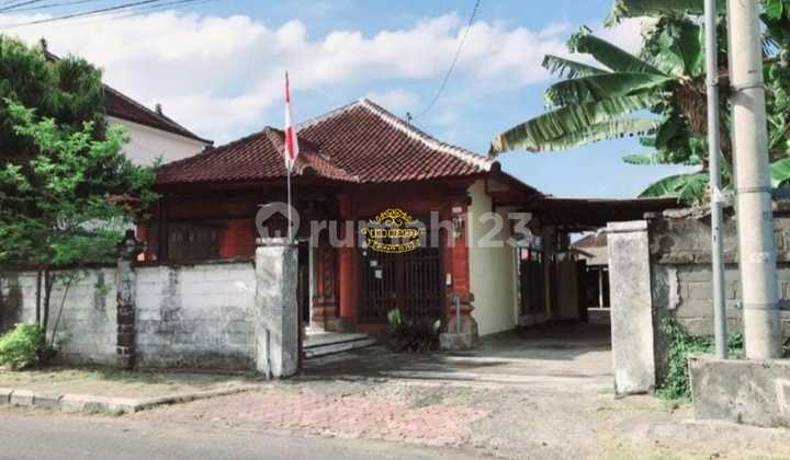 Tanah Jual Lokasi Gatot Subroto Timur