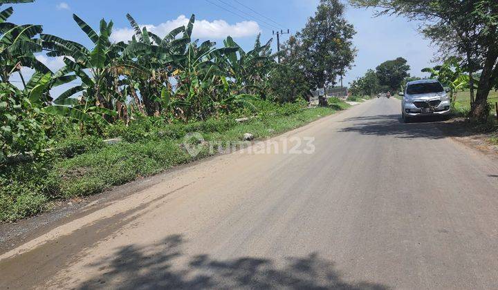 Tanah Industri di Kertosono Nganjuk 2