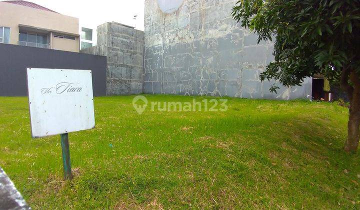 DIJUAL TANAH KAVLING SIAP BANGUN LOKASI STRATEGIS DI TIARA PHG GADING SERPONG 2