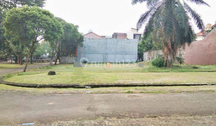 DIJUAL SEGERA Kavling Siap Bangun di Anggrek loka BSD City 1