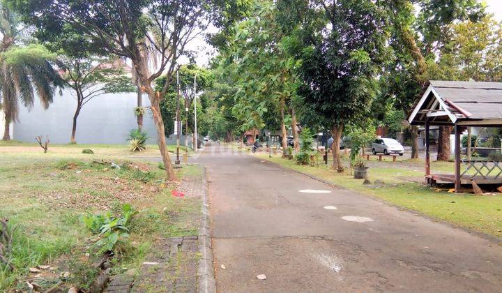 DIJUAL SEGERA Kavling Siap Bangun di Anggrek loka BSD City 2