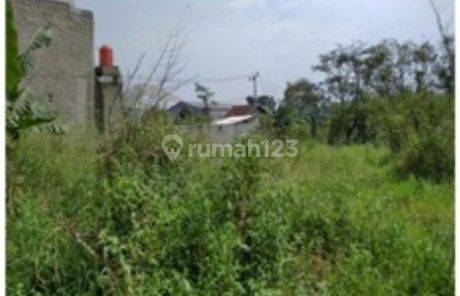 Dijual tanah di cikambuy 1