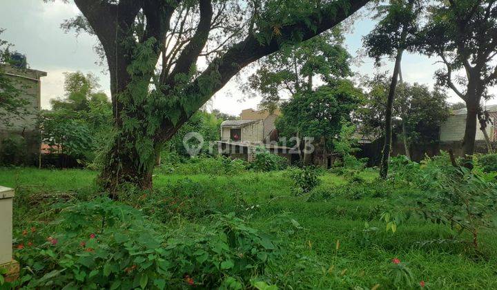 Tanah siap bangun di Andara 2